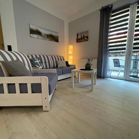 Ostsee Engel Ferienwohnung Baabe Esterno foto