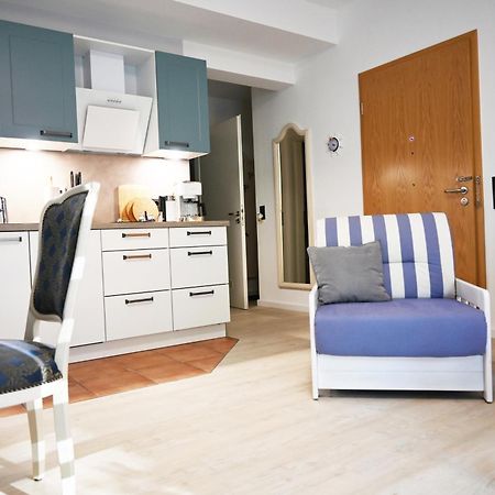 Ostsee Engel Ferienwohnung Baabe Esterno foto