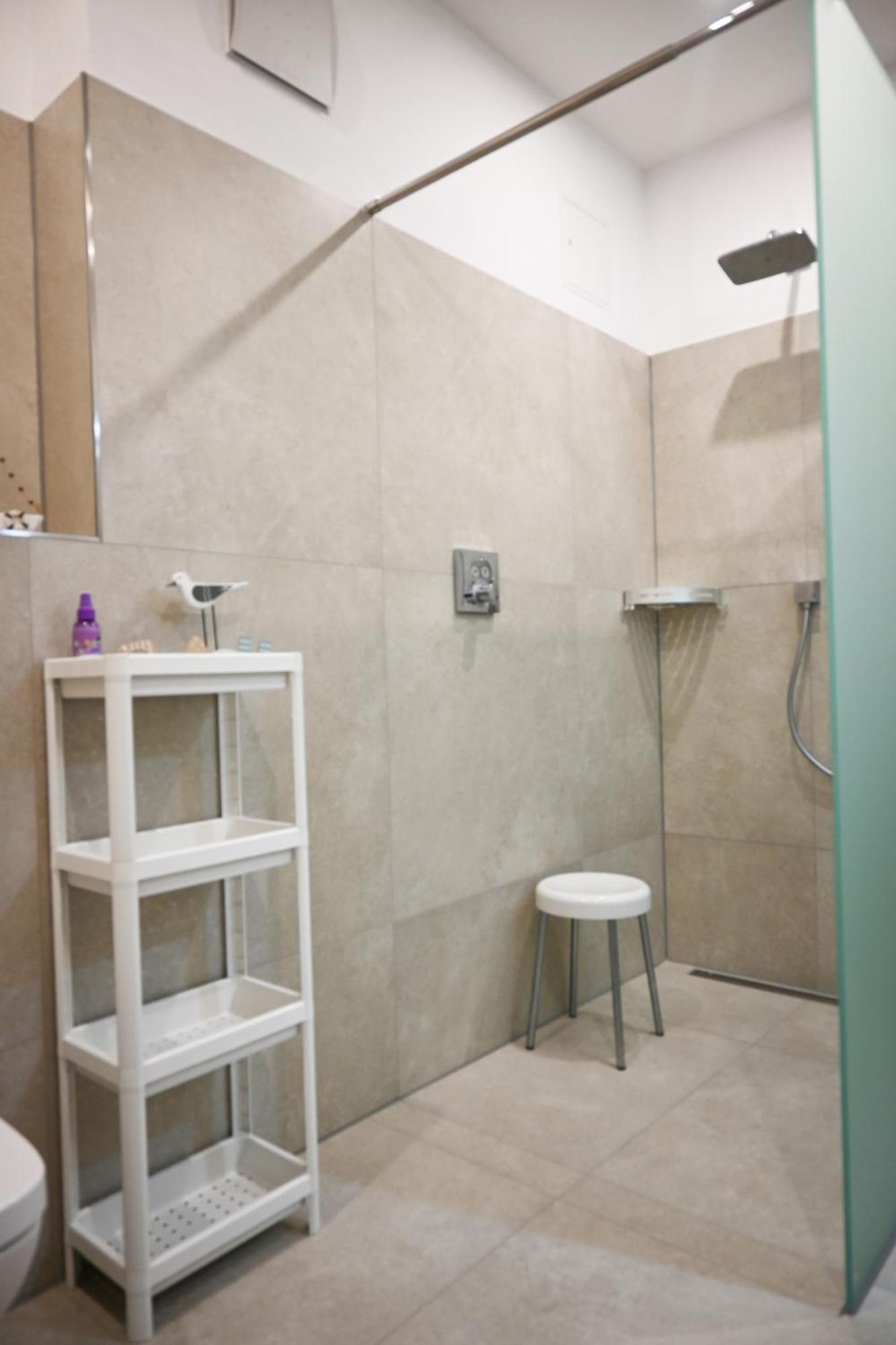 Ostsee Engel Ferienwohnung Baabe Esterno foto
