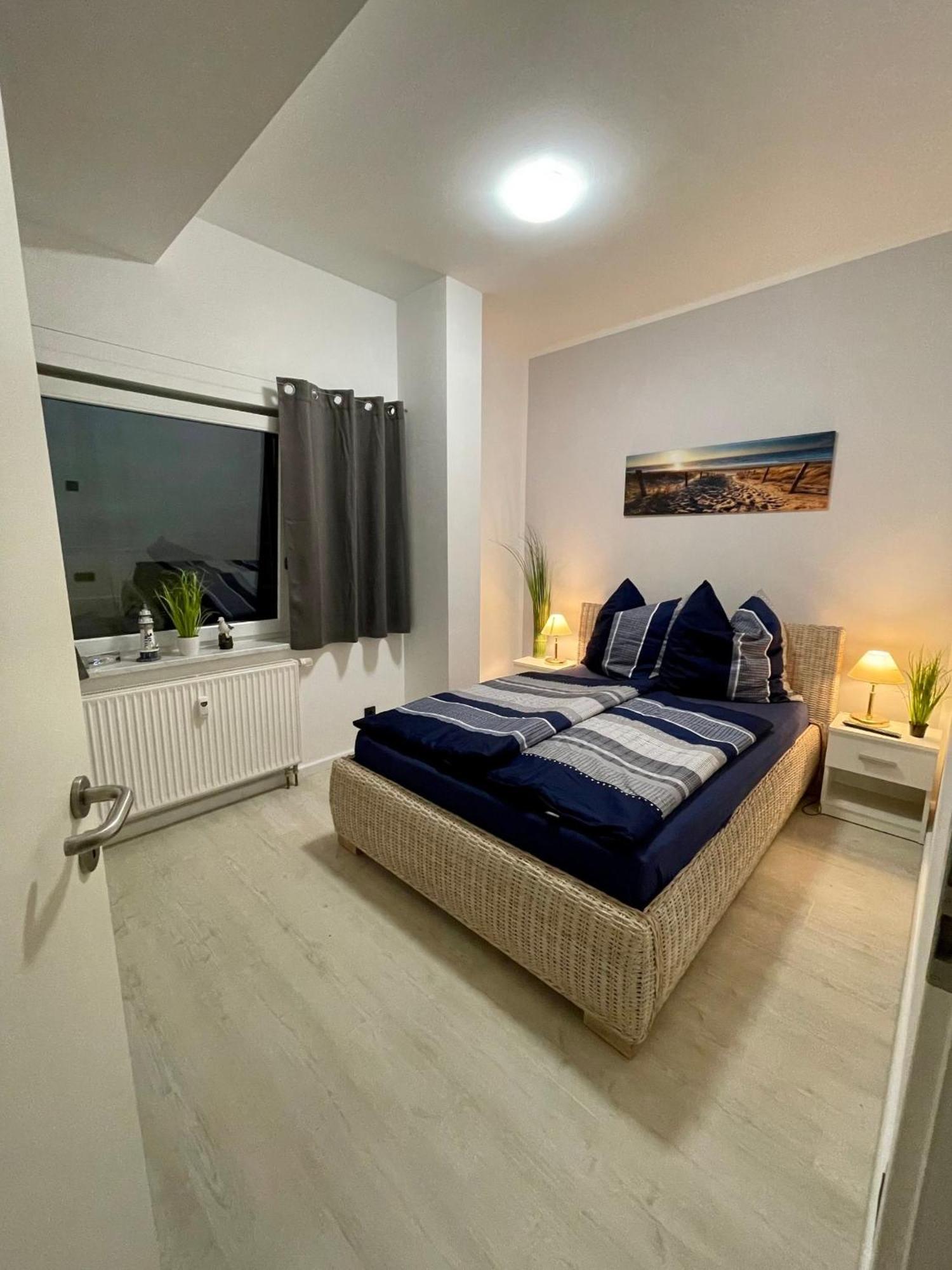 Ostsee Engel Ferienwohnung Baabe Esterno foto