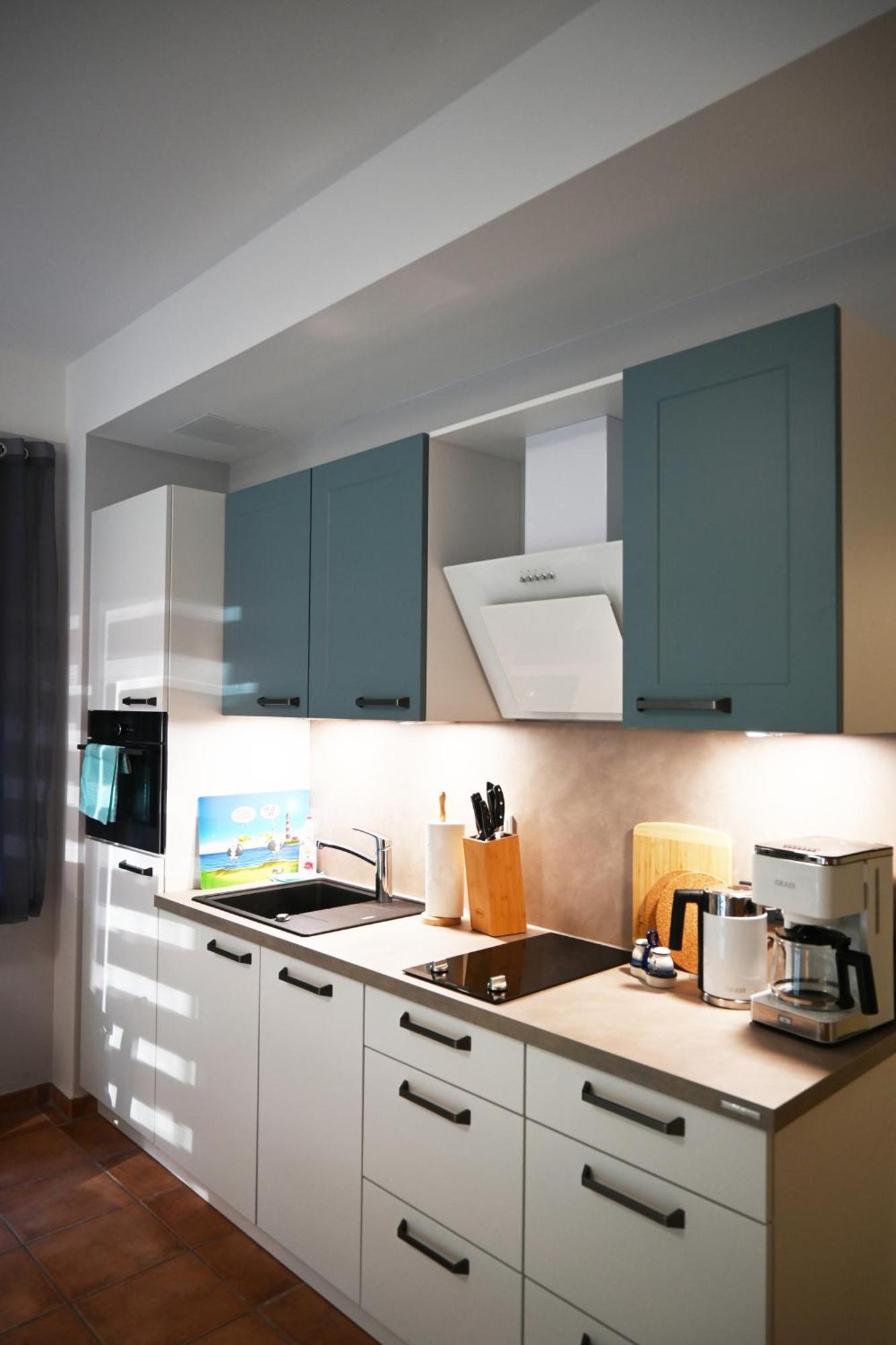 Ostsee Engel Ferienwohnung Baabe Esterno foto