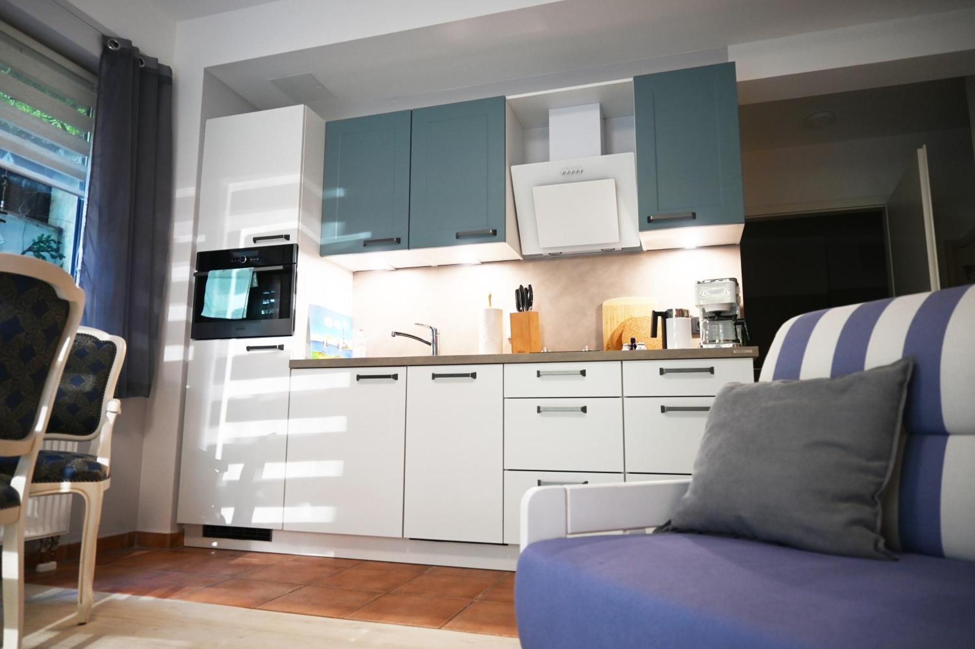 Ostsee Engel Ferienwohnung Baabe Esterno foto